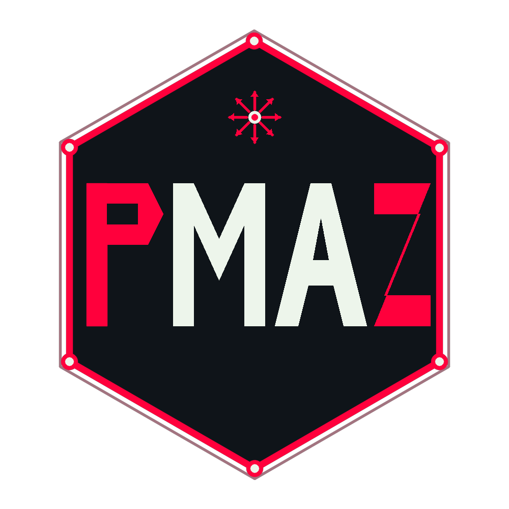 Paradigmaaazz Logo
